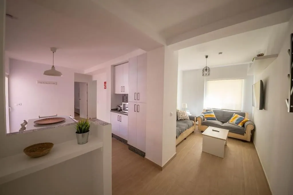 El Mirador De Chapina Apartment Seville 0*,