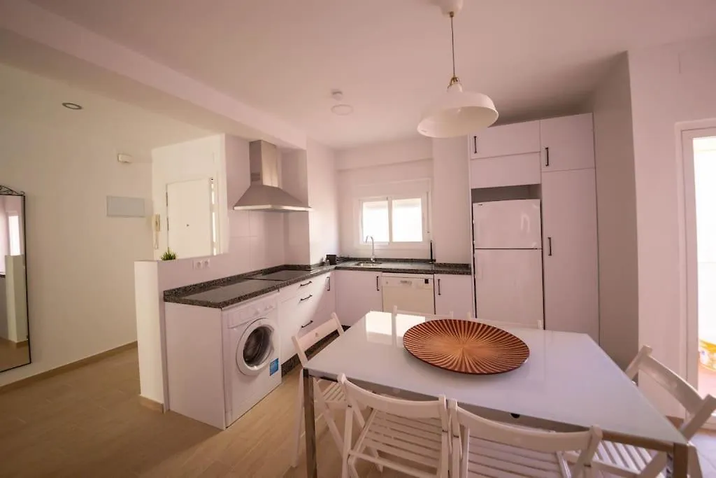 Appartement El Mirador De Chapina à Séville 0*,  Espagne