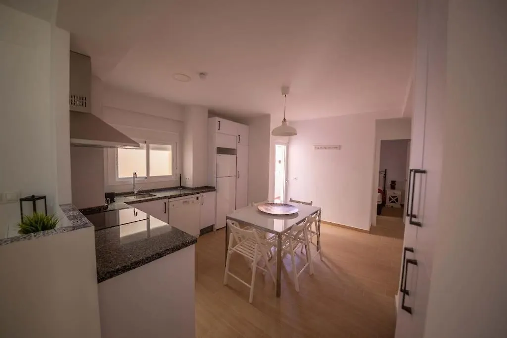 Appartement El Mirador De Chapina à Séville Espagne