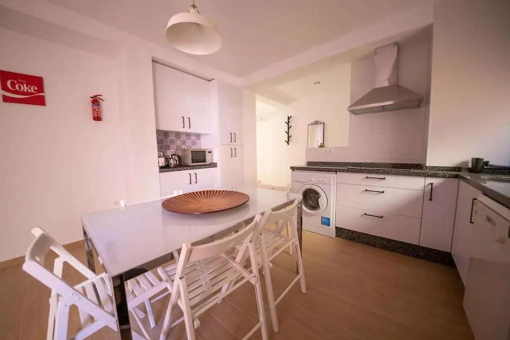 El Mirador De Chapina Appartement Sevilla
