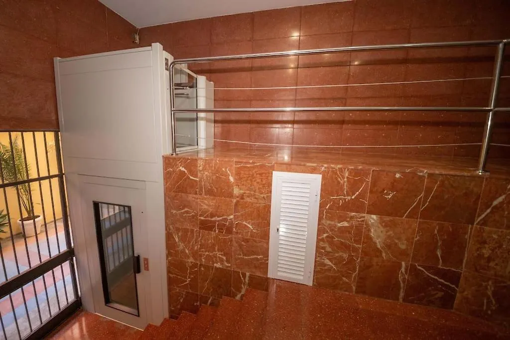 El Mirador De Chapina Appartement Sevilla Spanje